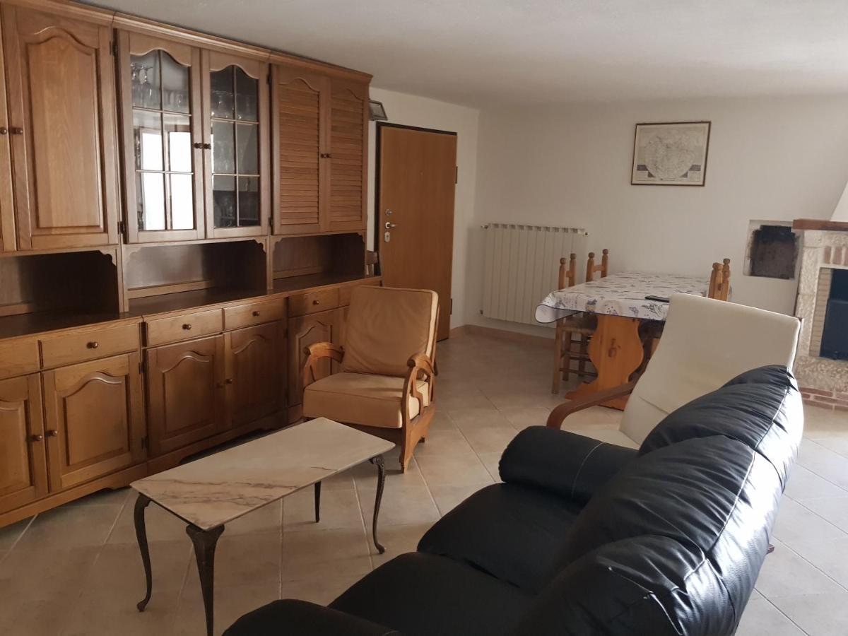 Appartamento Tipico In Piccolo Borgo Abruzzese Terranera Εξωτερικό φωτογραφία
