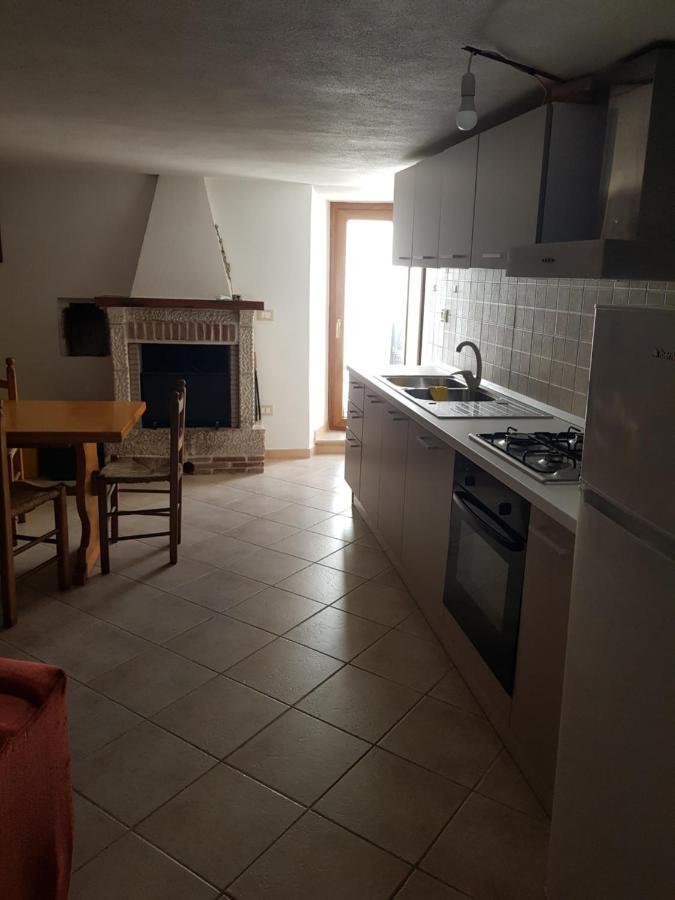 Appartamento Tipico In Piccolo Borgo Abruzzese Terranera Εξωτερικό φωτογραφία