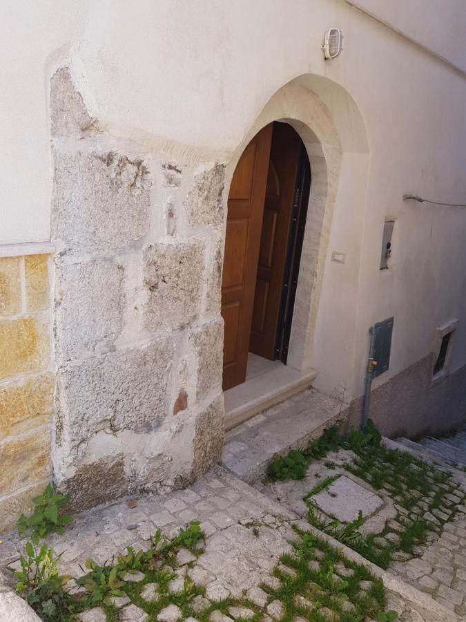 Appartamento Tipico In Piccolo Borgo Abruzzese Terranera Εξωτερικό φωτογραφία