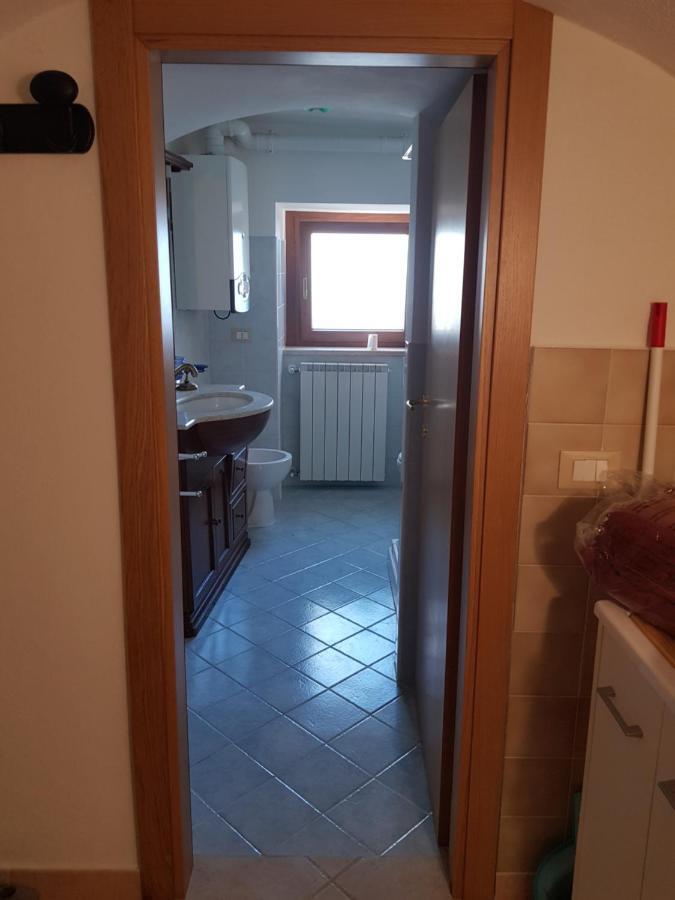 Appartamento Tipico In Piccolo Borgo Abruzzese Terranera Εξωτερικό φωτογραφία